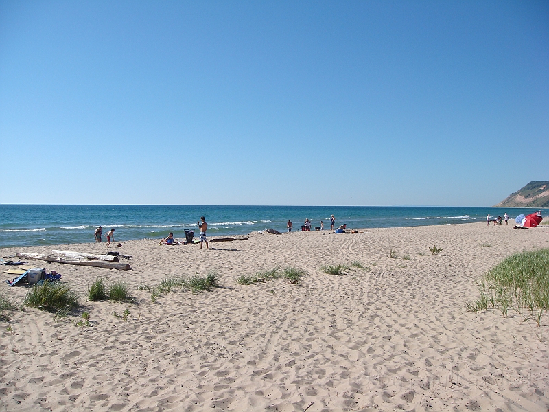 Western Michigan [2010] 087.JPG - Scenes from our trip to Western Michigan. Some places along the way were Ludington, Sleep Bear Dunes, and Traverse City.